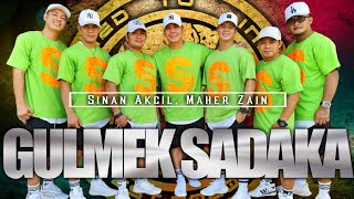 GULMEK SADAKA  Sinan Akcil Maher Zain  Zumba  Southvibes [upl. by Baruch393]