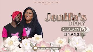 Jenifas diary S12 EP2  OBSTACLES   Funke Akindele Falz Tobi Makinde Lota Chukwu [upl. by Atarman]