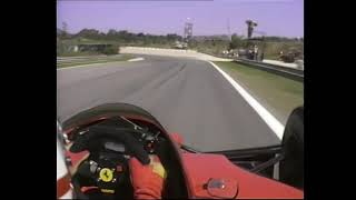 F1 Portugal 1989  Nigel Mansell OnBoard [upl. by Elfreda944]