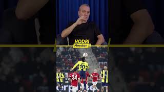 Altan Tanrıkulu Fenerbahçenin hedefi ilk 16 [upl. by Heyde]