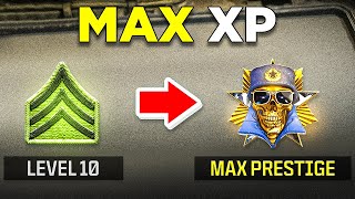 FASTEST WAY TO LEVEL UP IN BLACK OPS 6 MAX GUNS AND LEVELS XP METHOD [upl. by Atsev]