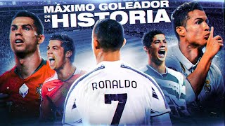 ¿Es realmente CRISTIANO el máximo GOLEADOR de la HISTORIA [upl. by Catherina]