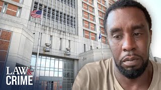 P Diddy Not Eating in Jail and Paranoid of Poisoned Food Report [upl. by Joelly]