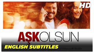 Love Happens Aşk Olsun Turkish Full Movie English Subtitles [upl. by Ivatts]