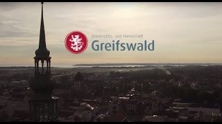 University and Hanseatic City of Greifswald Corporate video [upl. by Gnak958]