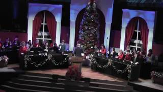 2016 12 11 Handbells Christmas Music 1 [upl. by Isyad341]