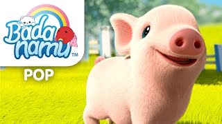 Pig in a Wig l Nursery Rhymes amp Kids Songs [upl. by Meagher]