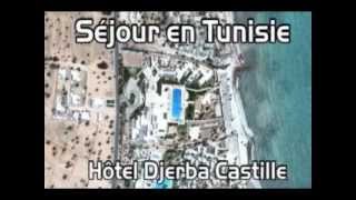 Tunisie  Djerba  Hotel Castille [upl. by Cheffetz709]