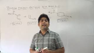 015LECTUREPERICYCLIC REACTIONENDO SELECTIVITY IN DIELS ALDER REACTION [upl. by Rowan]