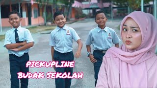 Pickupline Budak Sekolah [upl. by Ahtebbat34]