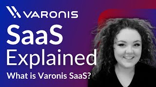 What is Varonis SaaS — Varonis SaaS Explained  Varonis Data Security Short Video Series [upl. by Arnoldo]