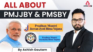 All About PMJJBY and PMSBY by Ashish Gautam [upl. by Mercado]