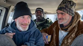 Saving Homeless Lives in Kentuckys Deadly Cold [upl. by Nathalie]