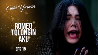 Alisya Terjatuh dan Badannya Kotor Semua  CINTA YASMIN  EPS15 37 [upl. by Chil]