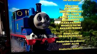 Thomas and Friends season 11 credits [upl. by Dnalra559]