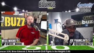 Out of Bounds LIVE from Gwatney Chevrolet Studio [upl. by Tandie]