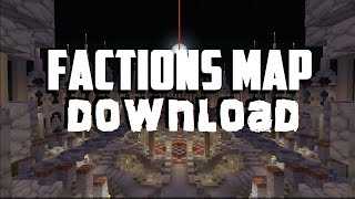 Minecraft PS4 PS3 Factions Server Download [upl. by Aikmat]