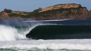 TEW Surfing Europe Ep1 The Legend of Mundaka’ [upl. by Einahpetse]