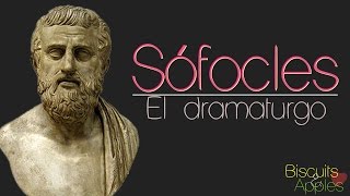 Sófocles el dramaturgo [upl. by Nosiddam]