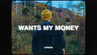 Dominic Fike  She Wants My Money Lyrics [upl. by Arual]