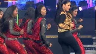 Vijay Awards  A stupendous performance by Shruthi Haasan [upl. by Northway]