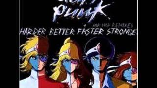 Daft Punk Harder Better Faster Stronger Extended Mix [upl. by Soluk]