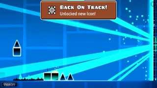 Geometry Dash Gameplay PC HD [upl. by Ventura]