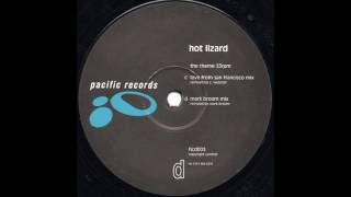 Hot Lizard  The Theme Love From San Francisco Mix [upl. by Nocaj]