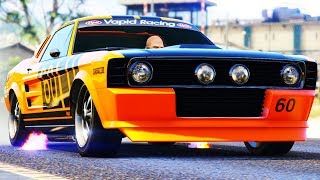 GTA Online SA Super Sport Series  Vapid Ellie [upl. by Ailb]