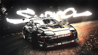 SUPRA  GOD OF SPEED EDIT ⚡️ [upl. by Turino]