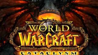 World of Warcraft Cataclysm OST 08  Curse of the Worgen [upl. by Johppa274]