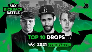 Top 10 Drops  SBX KBB21 LOOPSTATION EDITION [upl. by Phare]