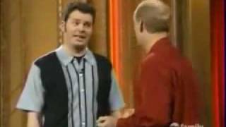 Whose Line Is It Anyway  Two Line Vocabulary [upl. by Citron]