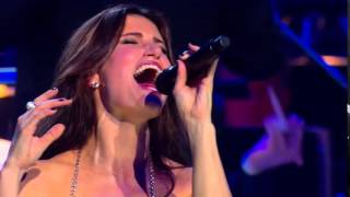 Idina Menzel  Live Barefoot At The Symphony  6 No Day But Today [upl. by Cherie]