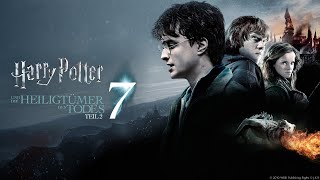 Harry Potter und die Heiligtümer des Todes Teil 2 [upl. by Selec]