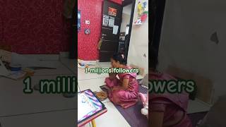 Bol bol 😆 tujhko kya chahiye 😅😅😅😅😅1 million followers 😄 comedy funny viralshort [upl. by Radnaskela]