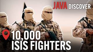 10000 ISIS Fighters The Hidden Army in the Desert  Full Documentary [upl. by Lertnahs512]