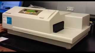 Microplate Reader  Endpoint Absorbance [upl. by Aihtnic432]