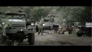 SAINTS AND SOLDIERS AIRBORNE CREED extended ONLINE trailer [upl. by Hait]