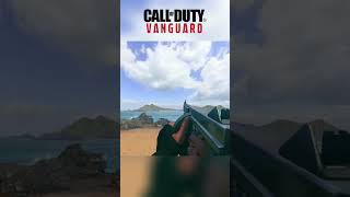 BFV Vs COD Vanguard M1928 callofduty shortvideo battlefield gaming [upl. by Neelav]