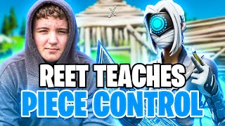 Reet Teaches You How To Piece Control  XTRA Reet [upl. by Clywd]