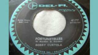 BOBBY CURTOLA  FORTUNETELLER in Stereo [upl. by Othilie]