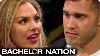 Luke P Shocked By Hannahs Home Truths  The Bachelorette US [upl. by Mori]