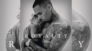 Chris Brown Royalty Full Album [upl. by Rofotsirk]