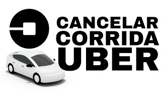 COMO CANCELAR CORRIDA UBER CORRETAMENTE [upl. by Eenej]