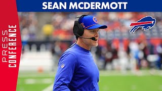 Sean McDermott quotMoving Forwardquot  Buffalo Bills [upl. by Lasiaf]