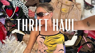 TRYON WINTER THRIFT HAUL [upl. by Lletniuq]