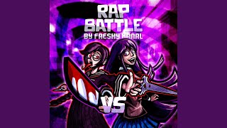 Yuri vs Toko Fukawa feat ChiChi amp KC [upl. by Enialb]