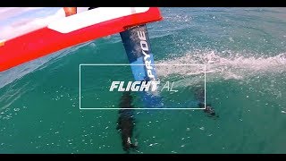 The 2019 Flight AL  NeilPryde Windsurfing [upl. by Orlanta125]