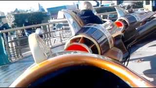 Orbitron  Disneyland Paris [upl. by Orlina976]